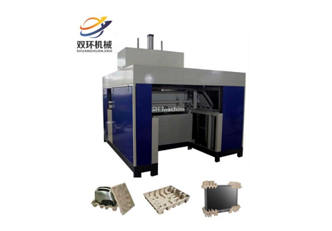 紙漿模塑餐具的生產(chǎn)工藝是什么<div   id=