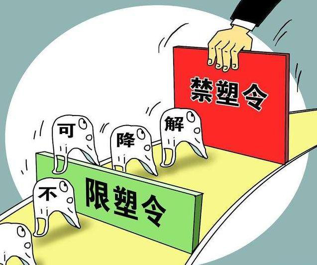 從限塑到禁塑都有哪些商機<div   id=